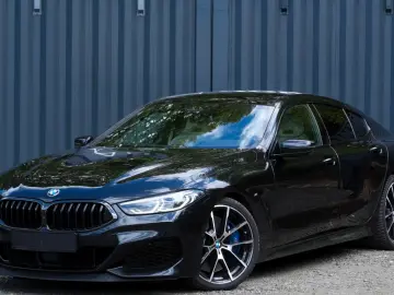 M850 i xDrive Gran Coupe-M-Laser-ACC-HUD-HK