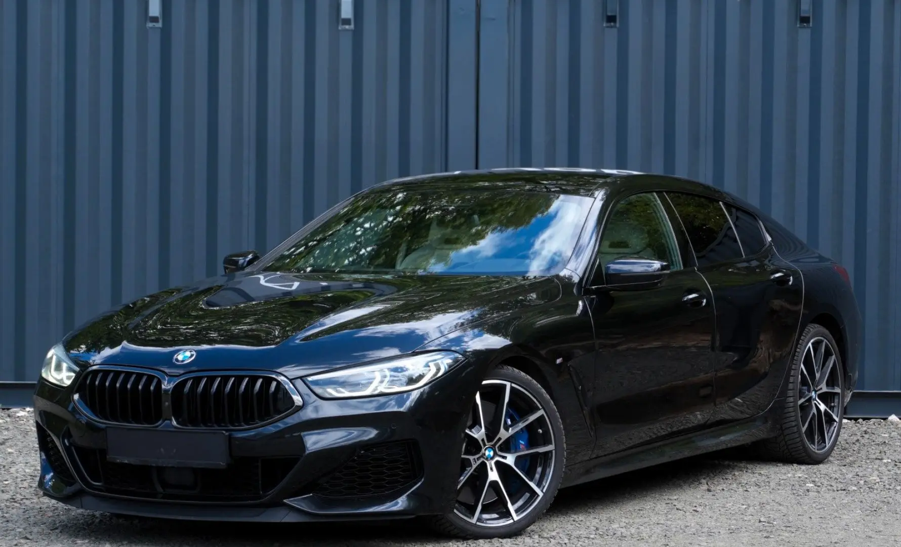 M850 i xDrive Gran Coupe-M-Laser-ACC-HUD-HK