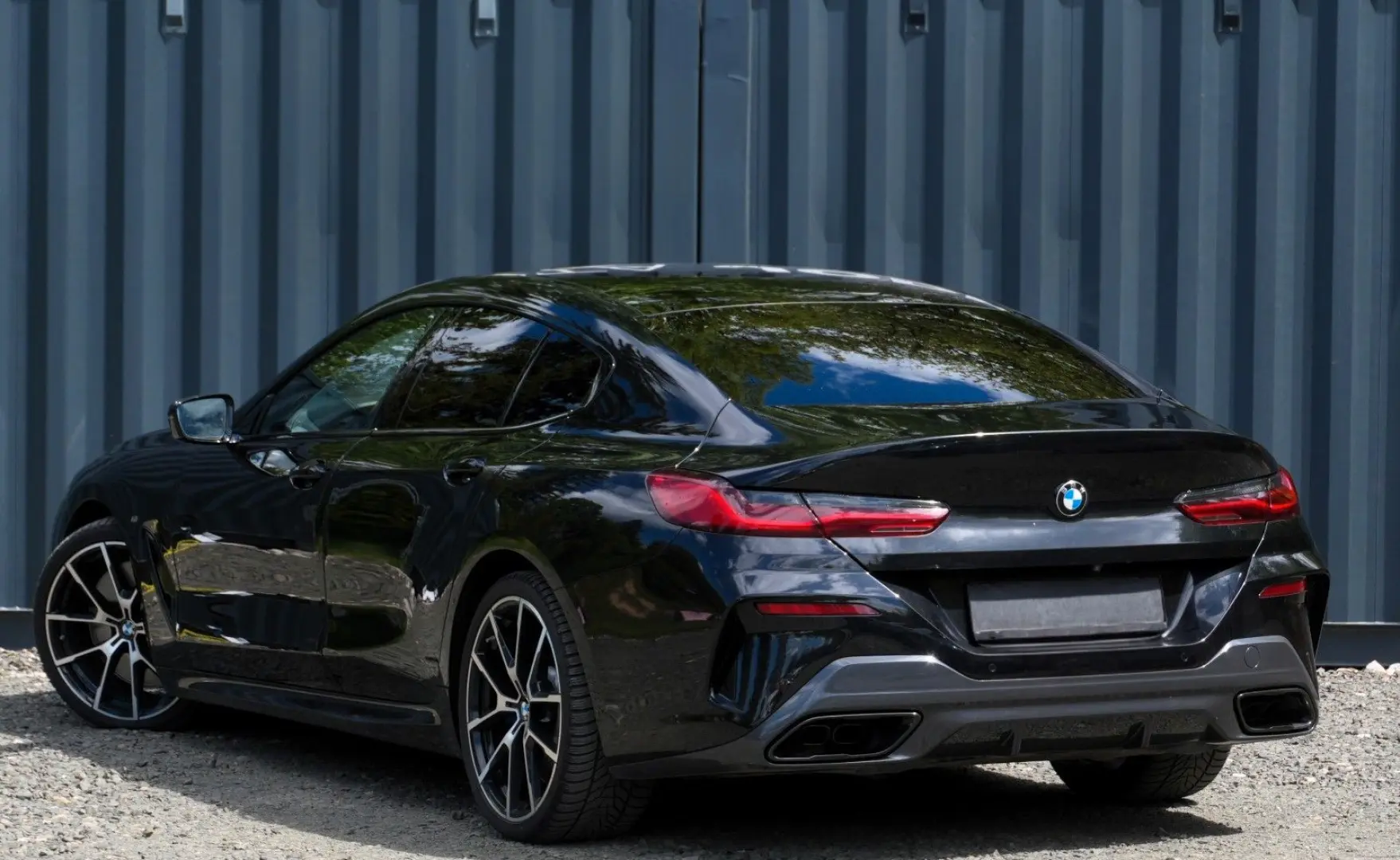 M850 i xDrive Gran Coupe-M-Laser-ACC-HUD-HK