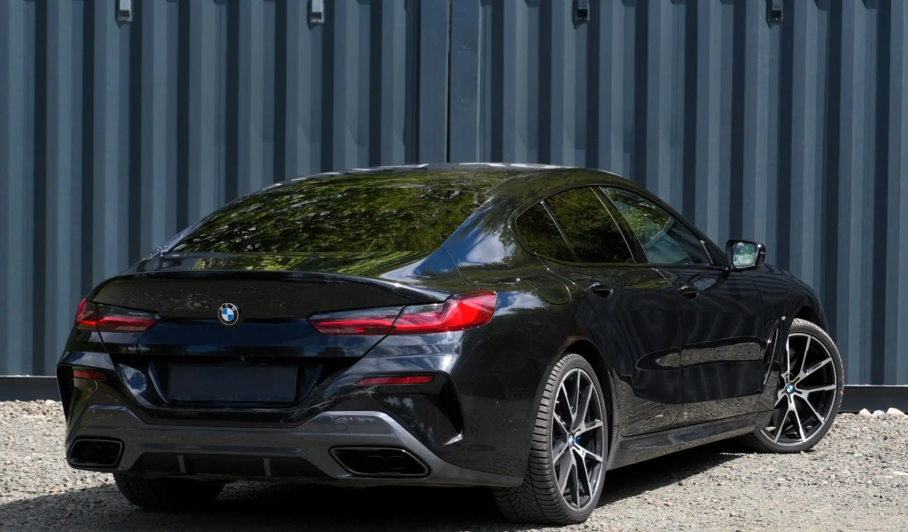 M850 i xDrive Gran Coupe-M-Laser-ACC-HUD-HK