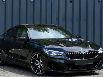 M850 i xDrive Gran Coupe-M-Laser-ACC-HUD-HK