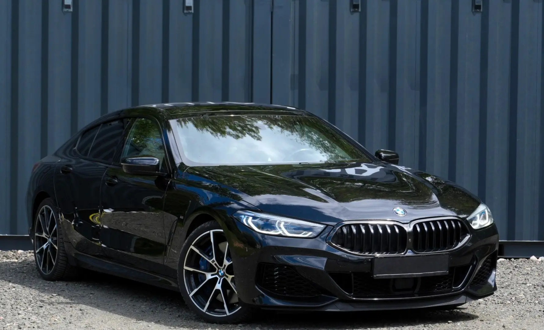 M850 i xDrive Gran Coupe-M-Laser-ACC-HUD-HK