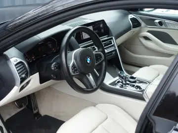M850 i xDrive Gran Coupe-M-Laser-ACC-HUD-HK