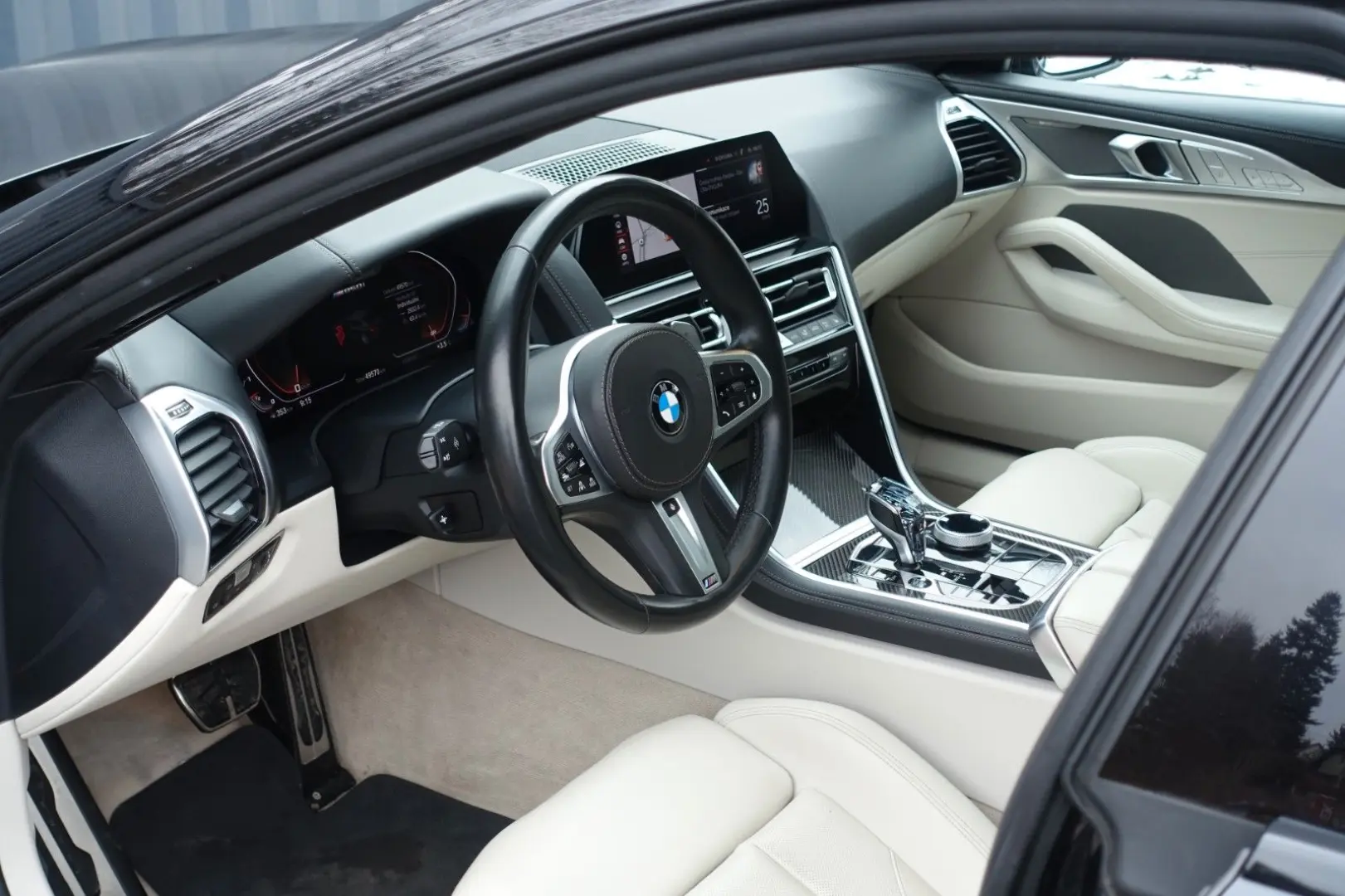 M850 i xDrive Gran Coupe-M-Laser-ACC-HUD-HK