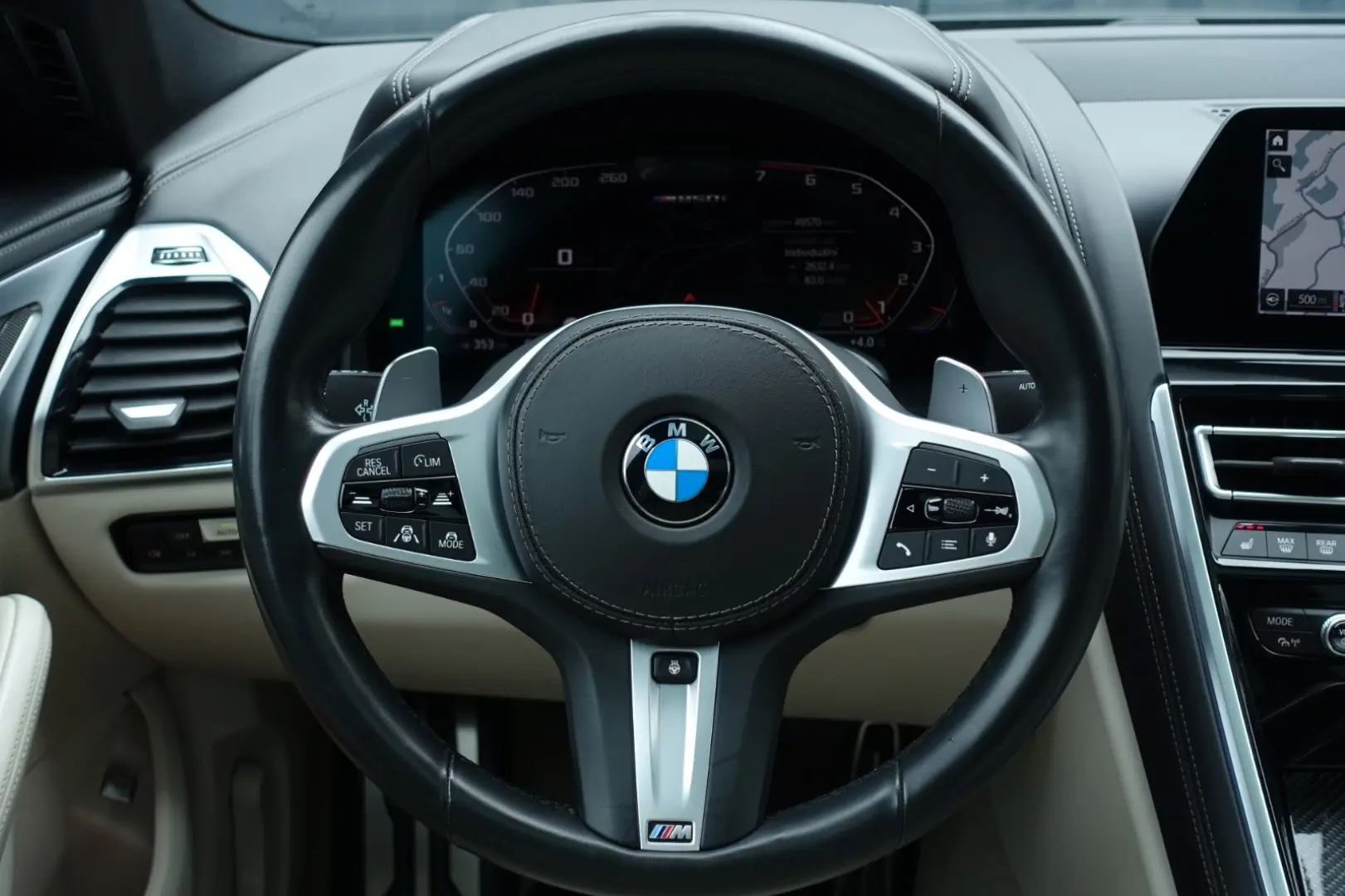 M850 i xDrive Gran Coupe-M-Laser-ACC-HUD-HK
