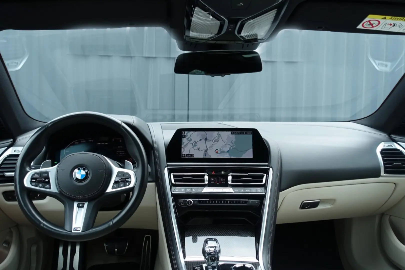 M850 i xDrive Gran Coupe-M-Laser-ACC-HUD-HK