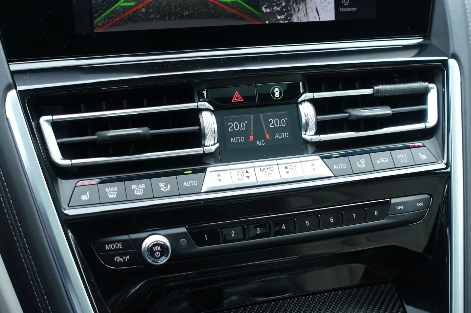 M850 i xDrive Gran Coupe-M-Laser-ACC-HUD-HK