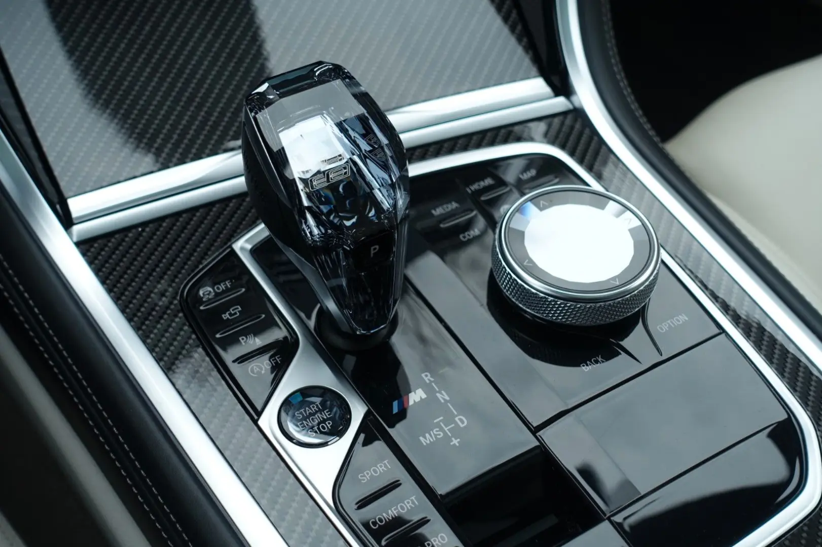M850 i xDrive Gran Coupe-M-Laser-ACC-HUD-HK