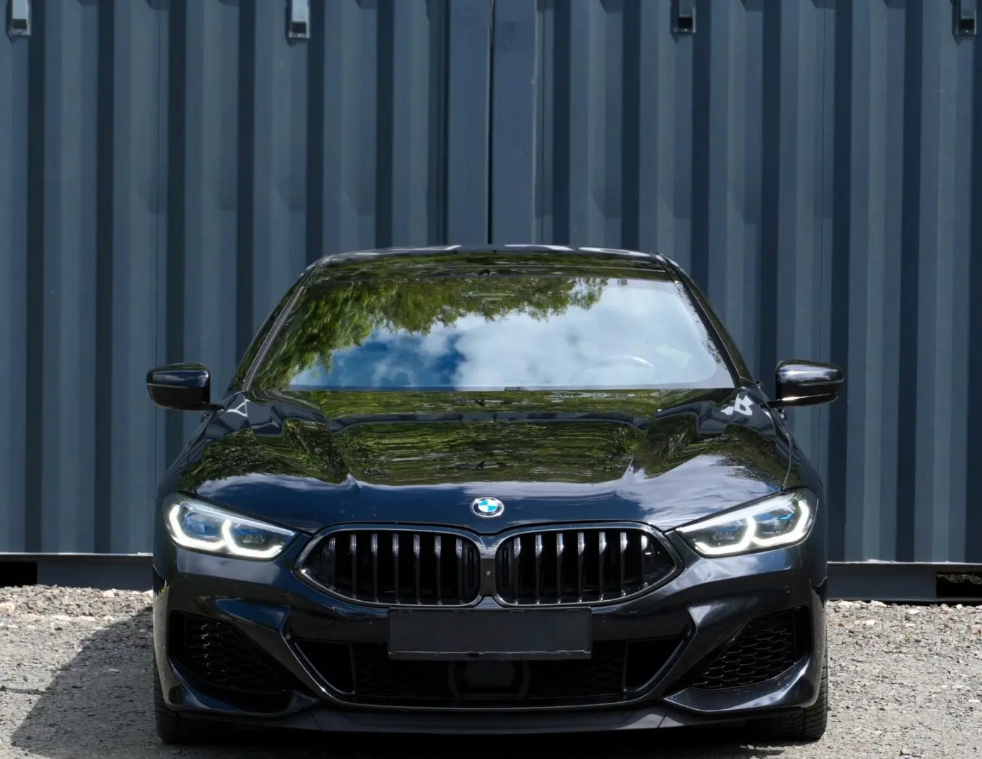 M850 i xDrive Gran Coupe-M-Laser-ACC-HUD-HK