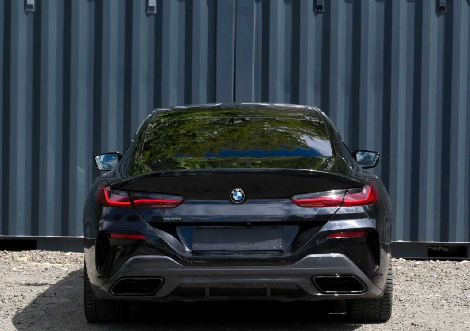 M850 i xDrive Gran Coupe-M-Laser-ACC-HUD-HK