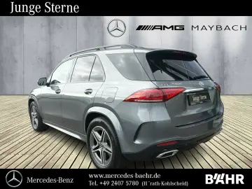 GLE 350 de 4M AMG+Night/Pano/Distronic/AHK/360°