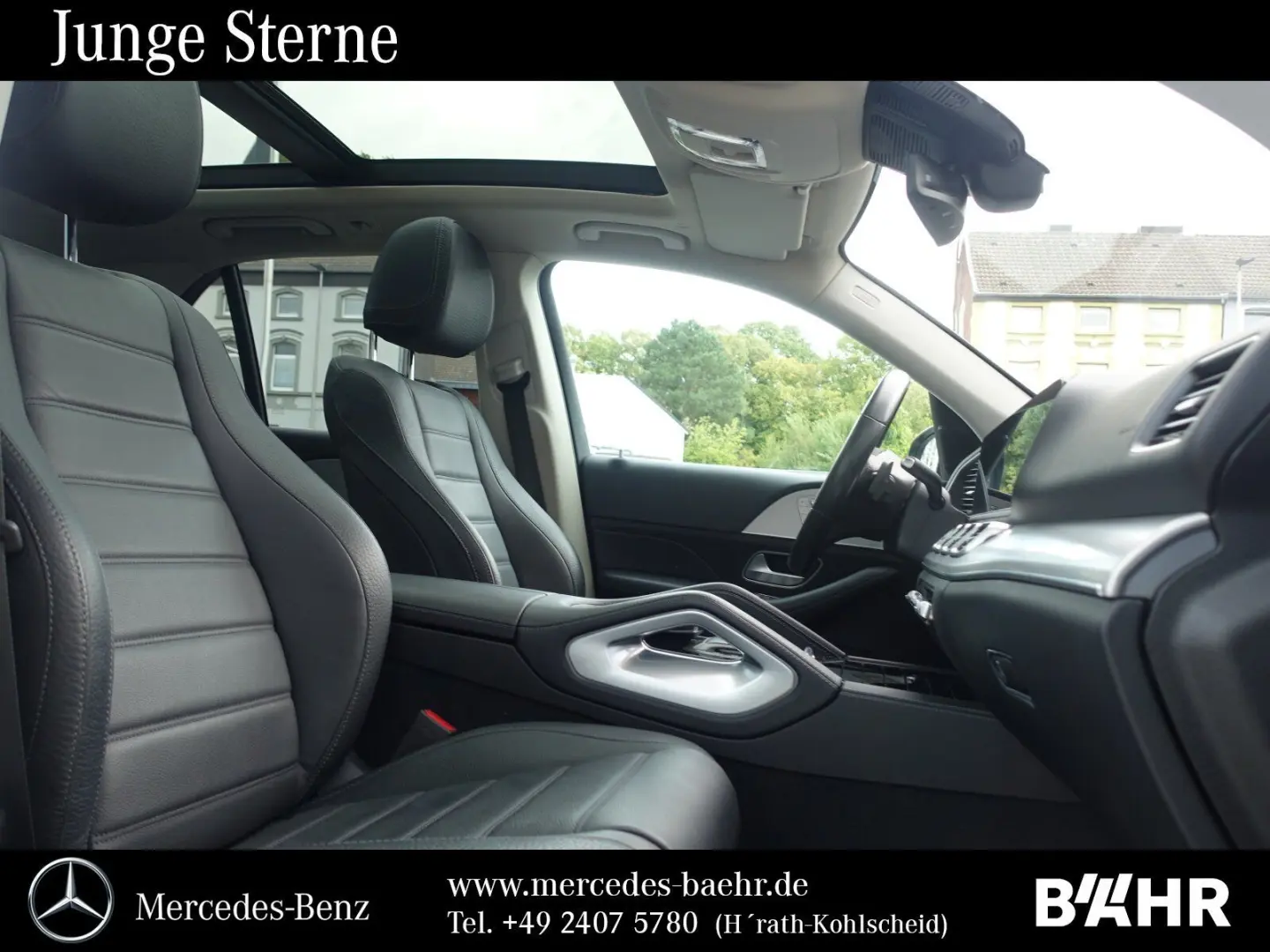 GLE 350 de 4M AMG+Night/Pano/Distronic/AHK/360°