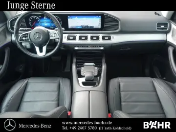 GLE 350 de 4M AMG+Night/Pano/Distronic/AHK/360°
