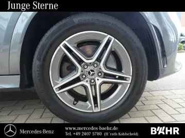 GLE 350 de 4M AMG+Night/Pano/Distronic/AHK/360°