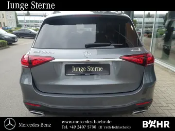 GLE 350 de 4M AMG+Night/Pano/Distronic/AHK/360°