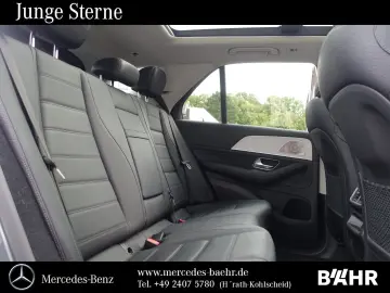 GLE 350 de 4M AMG+Night/Pano/Distronic/AHK/360°