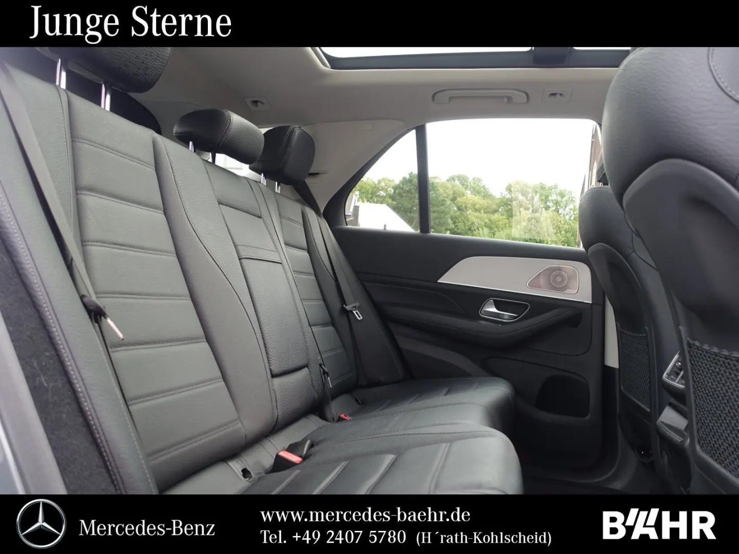 GLE 350 de 4M AMG+Night/Pano/Distronic/AHK/360°