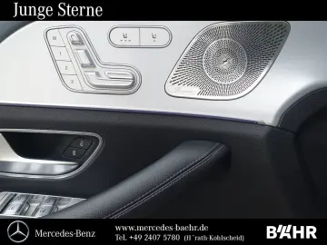 GLE 350 de 4M AMG+Night/Pano/Distronic/AHK/360°