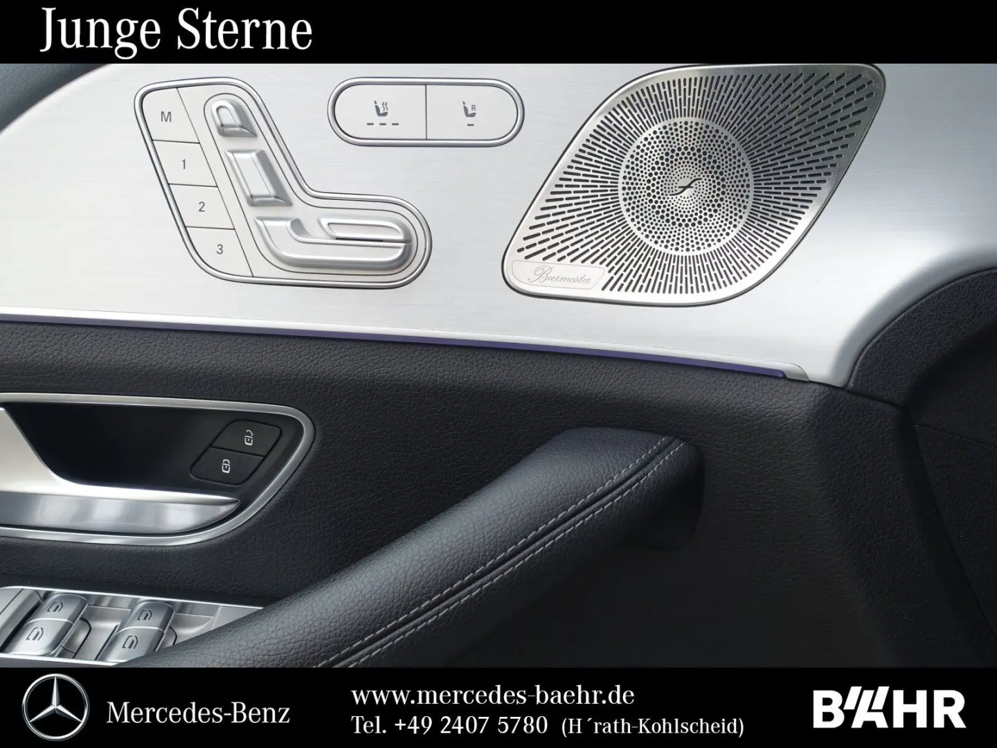 GLE 350 de 4M AMG+Night/Pano/Distronic/AHK/360°