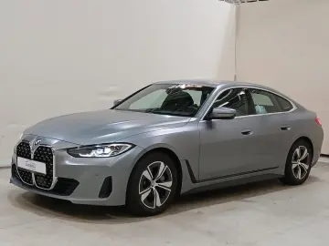 430xd Gran Coupé ACC 360  HiFi QI SHZ 3ZK LEDER