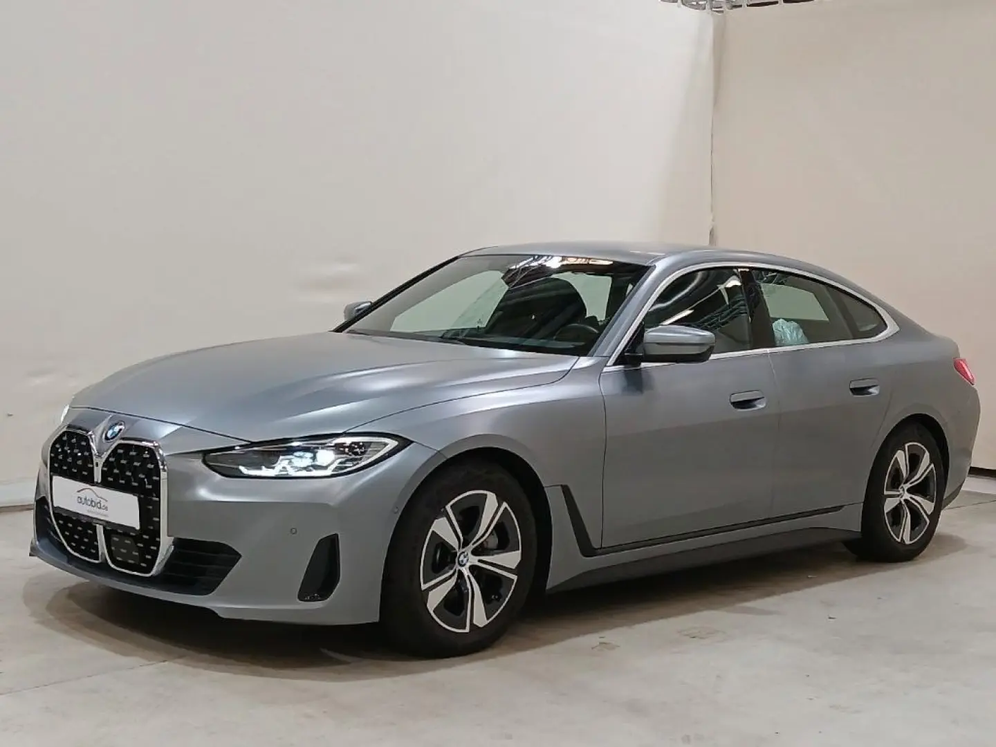 430xd Gran Coupé ACC 360° HiFi QI SHZ 3ZK LEDER