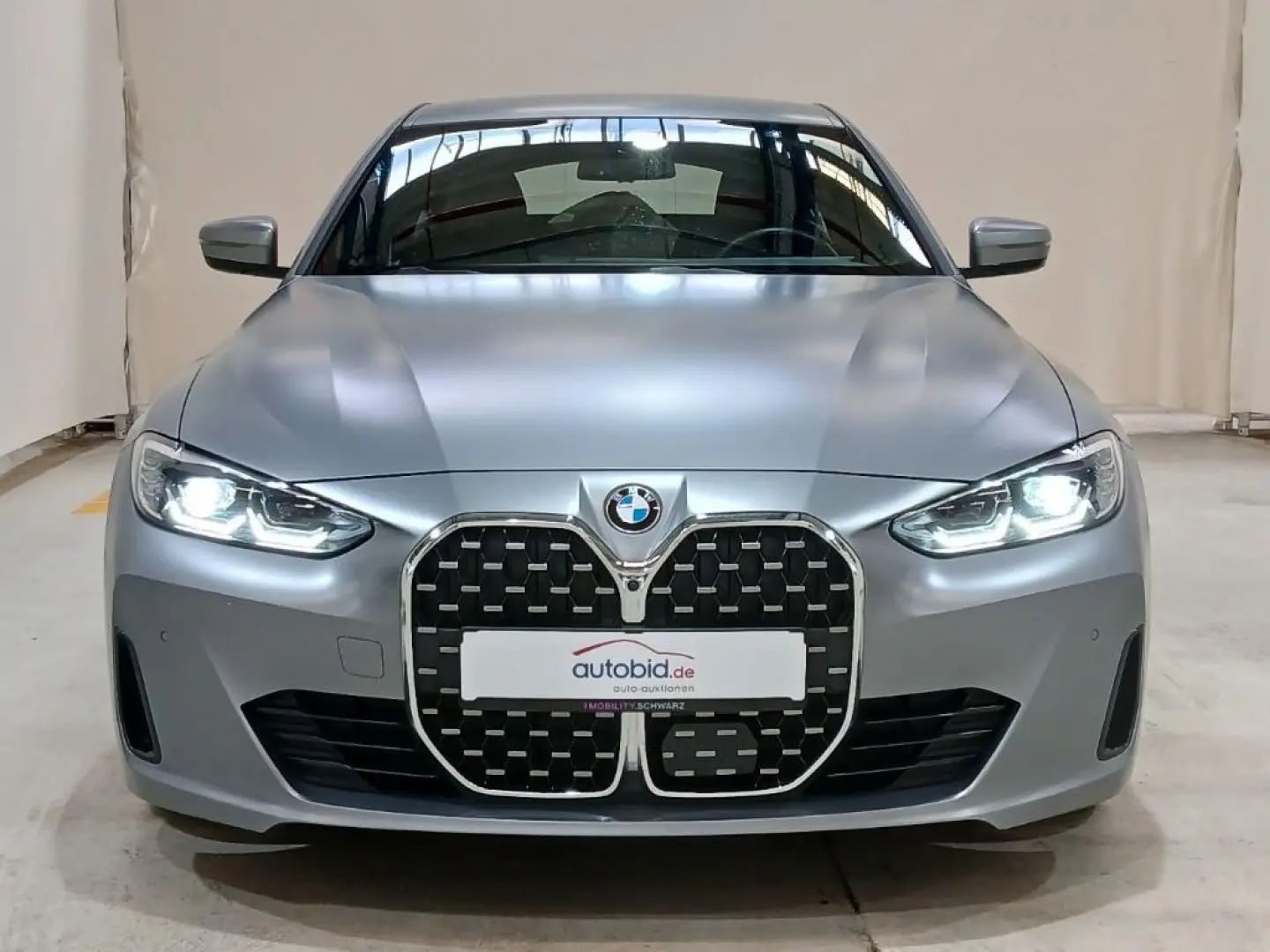 430xd Gran Coupé ACC 360° HiFi QI SHZ 3ZK LEDER