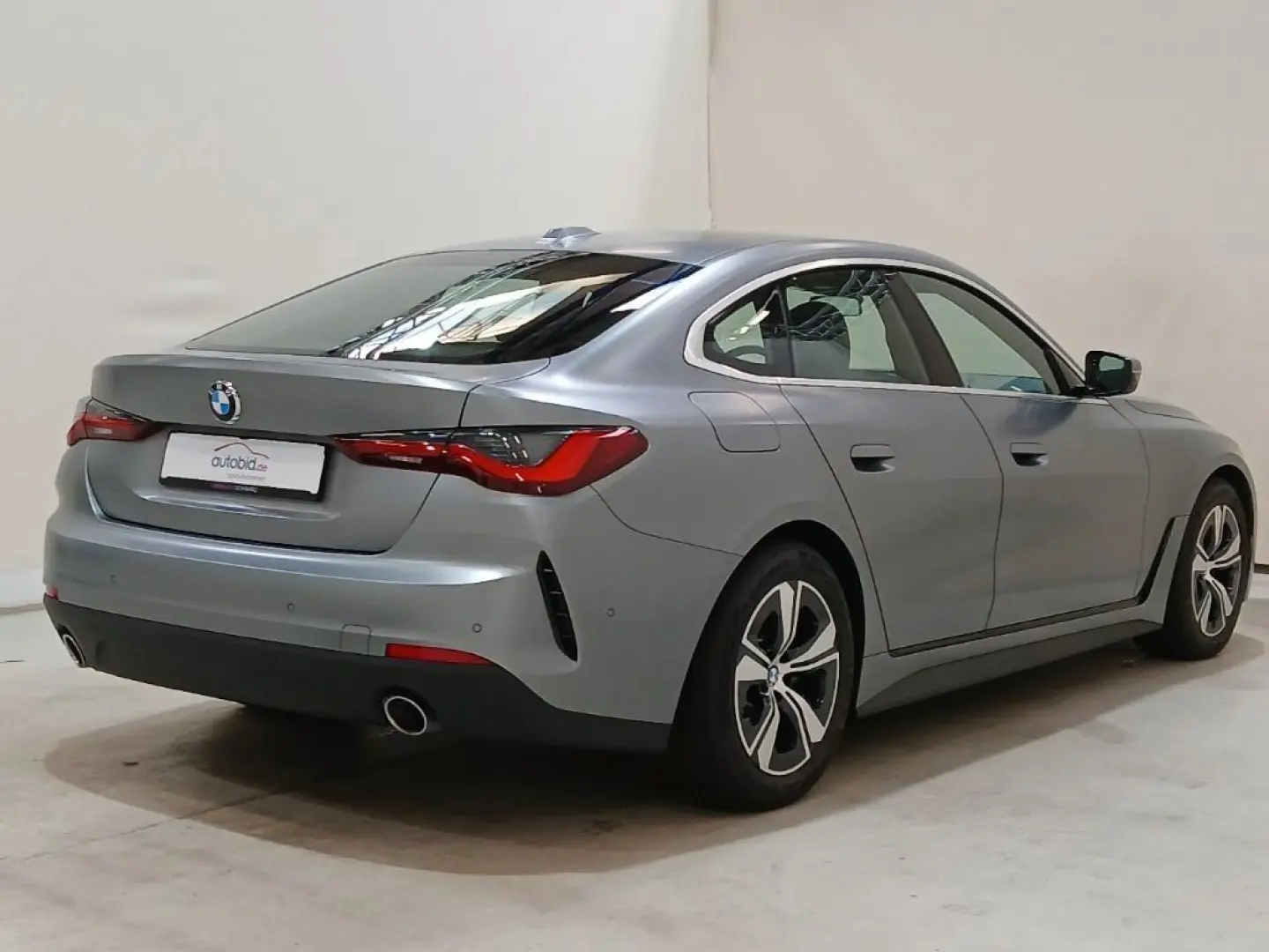 430xd Gran Coupé ACC 360° HiFi QI SHZ 3ZK LEDER
