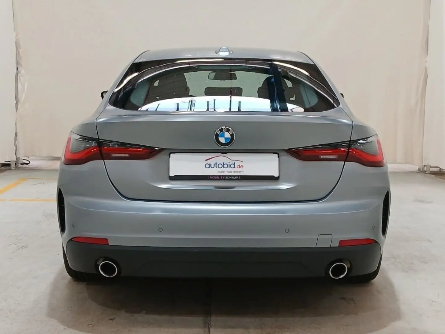 430xd Gran Coupé ACC 360° HiFi QI SHZ 3ZK LEDER
