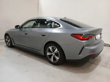 430xd Gran Coupé ACC 360° HiFi QI SHZ 3ZK LEDER