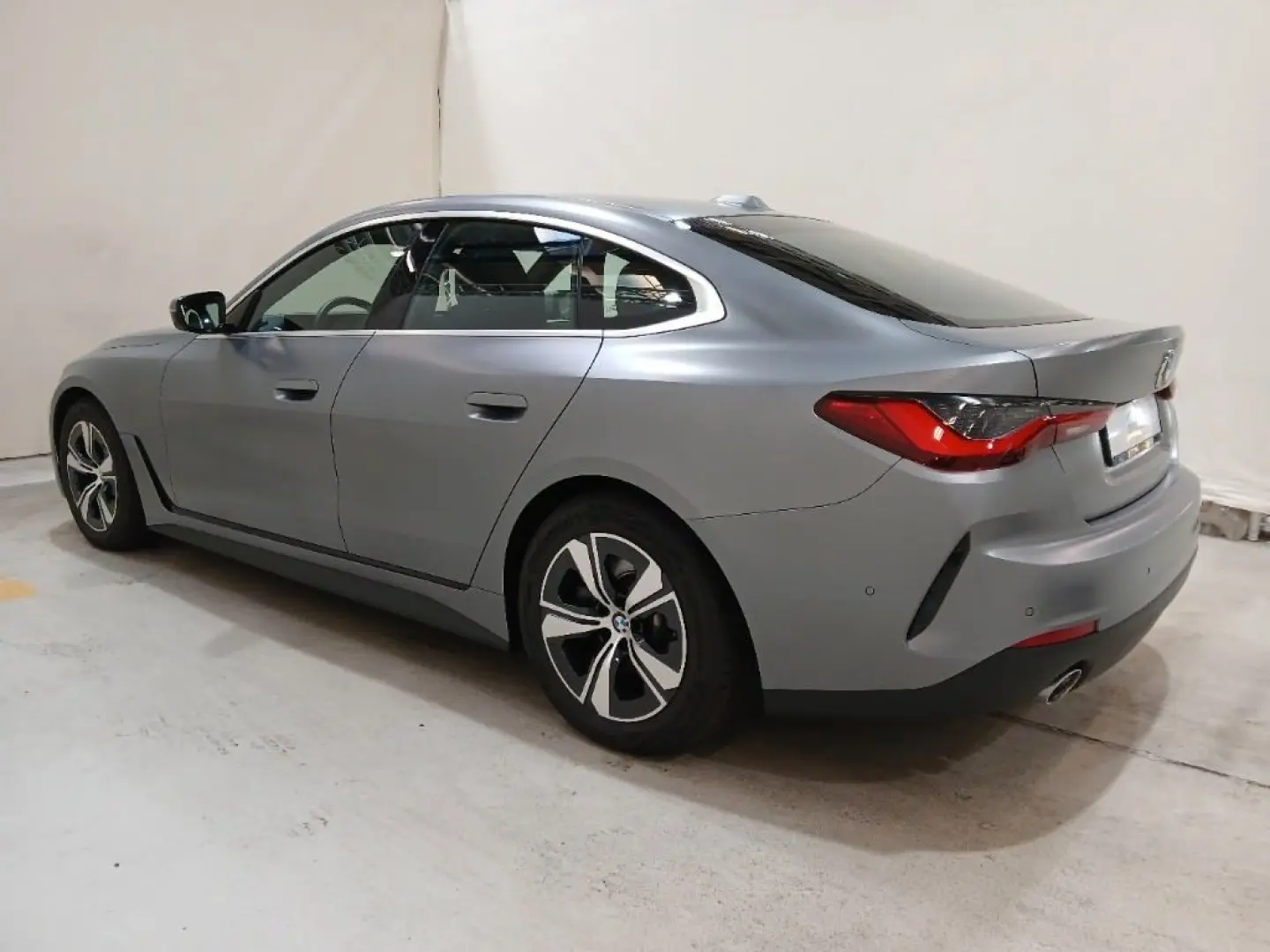 430xd Gran Coupé ACC 360° HiFi QI SHZ 3ZK LEDER