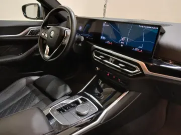 430xd Gran Coupé ACC 360° HiFi QI SHZ 3ZK LEDER