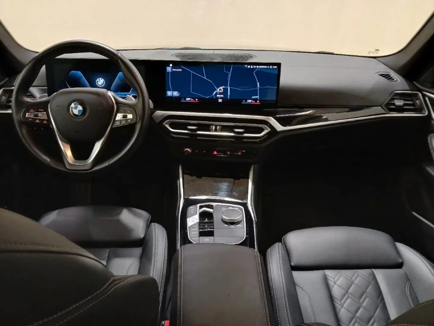 430xd Gran Coupé ACC 360° HiFi QI SHZ 3ZK LEDER