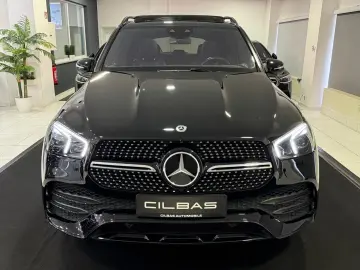 GLE 350 de AMG-Line*PANO*360*AHK*STHZ*BURM*DIST*