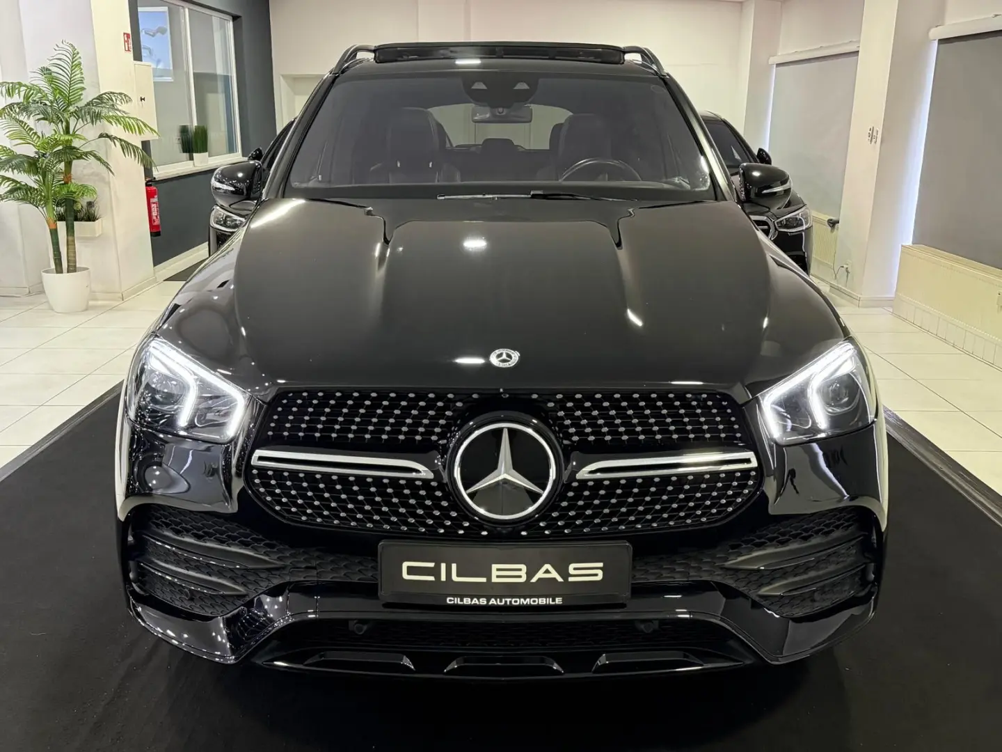 GLE 350 de AMG-Line*PANO*360*AHK*STHZ*BURM*DIST*