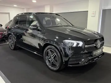 GLE 350 de AMG-Line*PANO*360*AHK*STHZ*BURM*DIST*