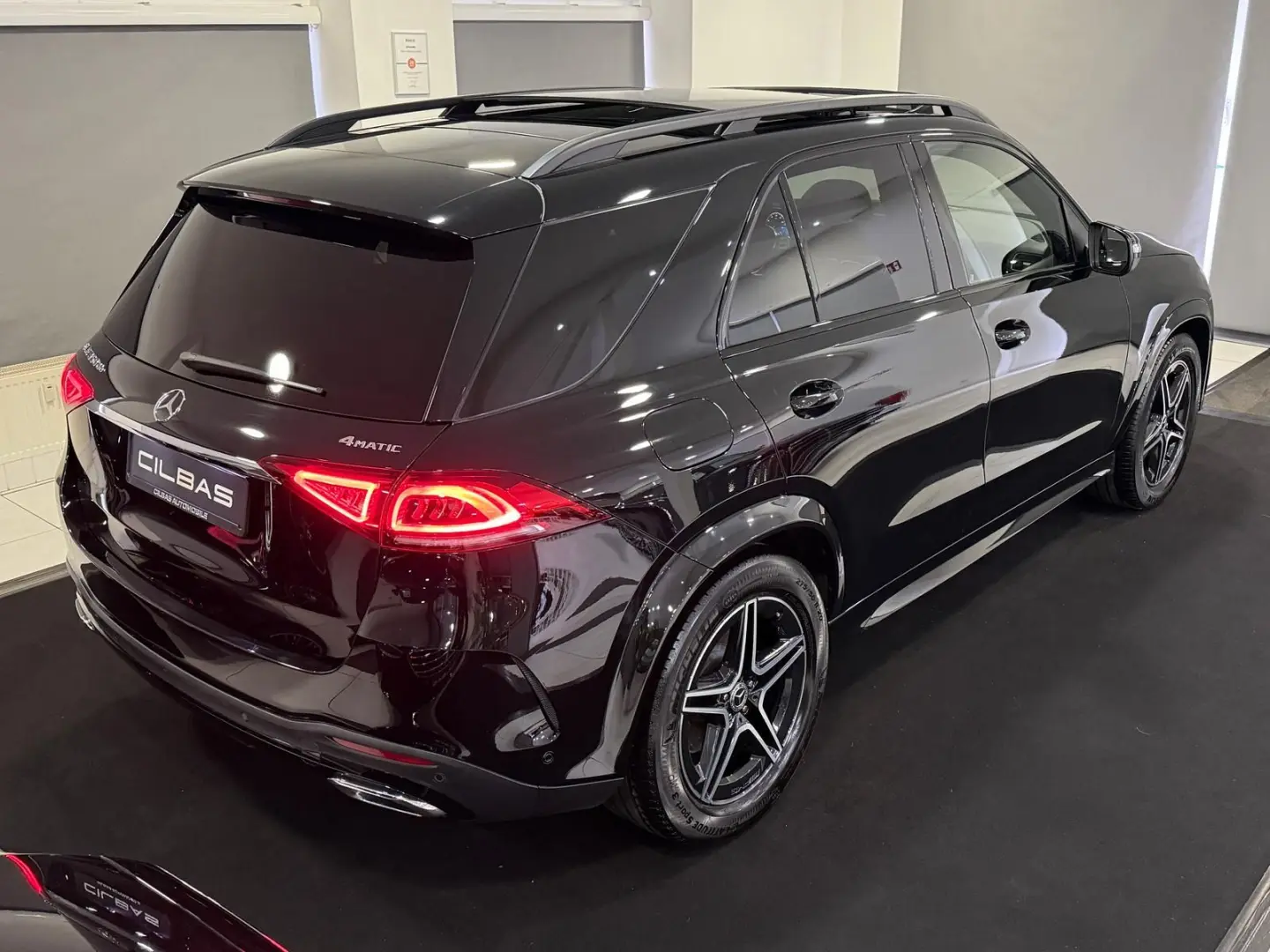 GLE 350 de AMG-Line*PANO*360*AHK*STHZ*BURM*DIST*