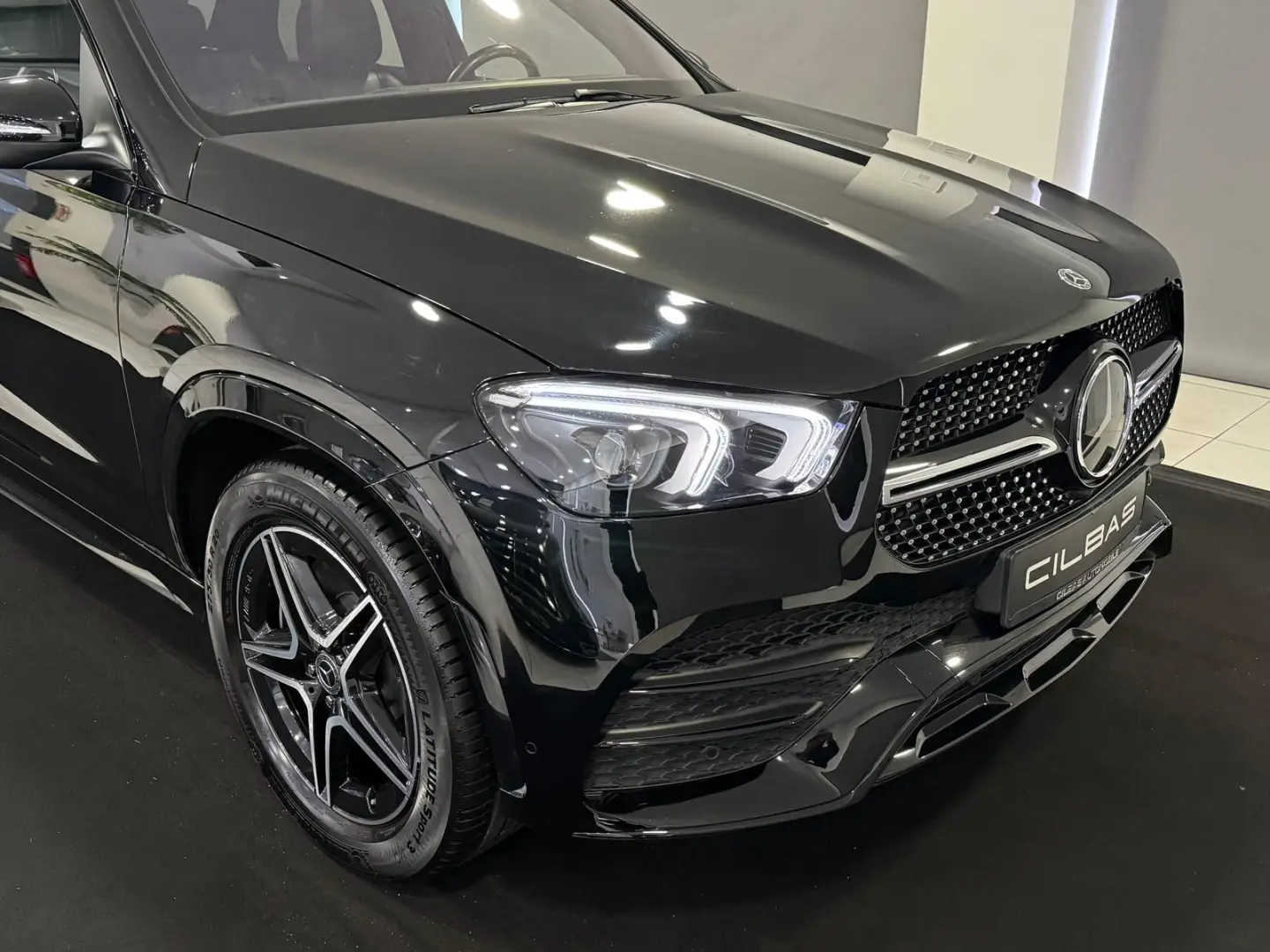 GLE 350 de AMG-Line*PANO*360*AHK*STHZ*BURM*DIST*