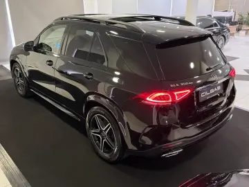 GLE 350 de AMG-Line*PANO*360*AHK*STHZ*BURM*DIST*