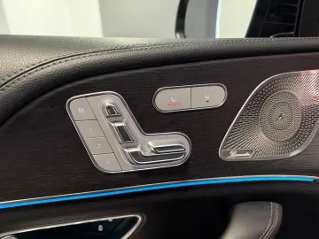 GLE 350 de AMG-Line*PANO*360*AHK*STHZ*BURM*DIST*