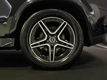 GLE 350 de AMG-Line*PANO*360*AHK*STHZ*BURM*DIST*