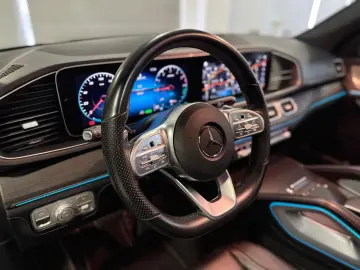GLE 350 de AMG-Line*PANO*360*AHK*STHZ*BURM*DIST*