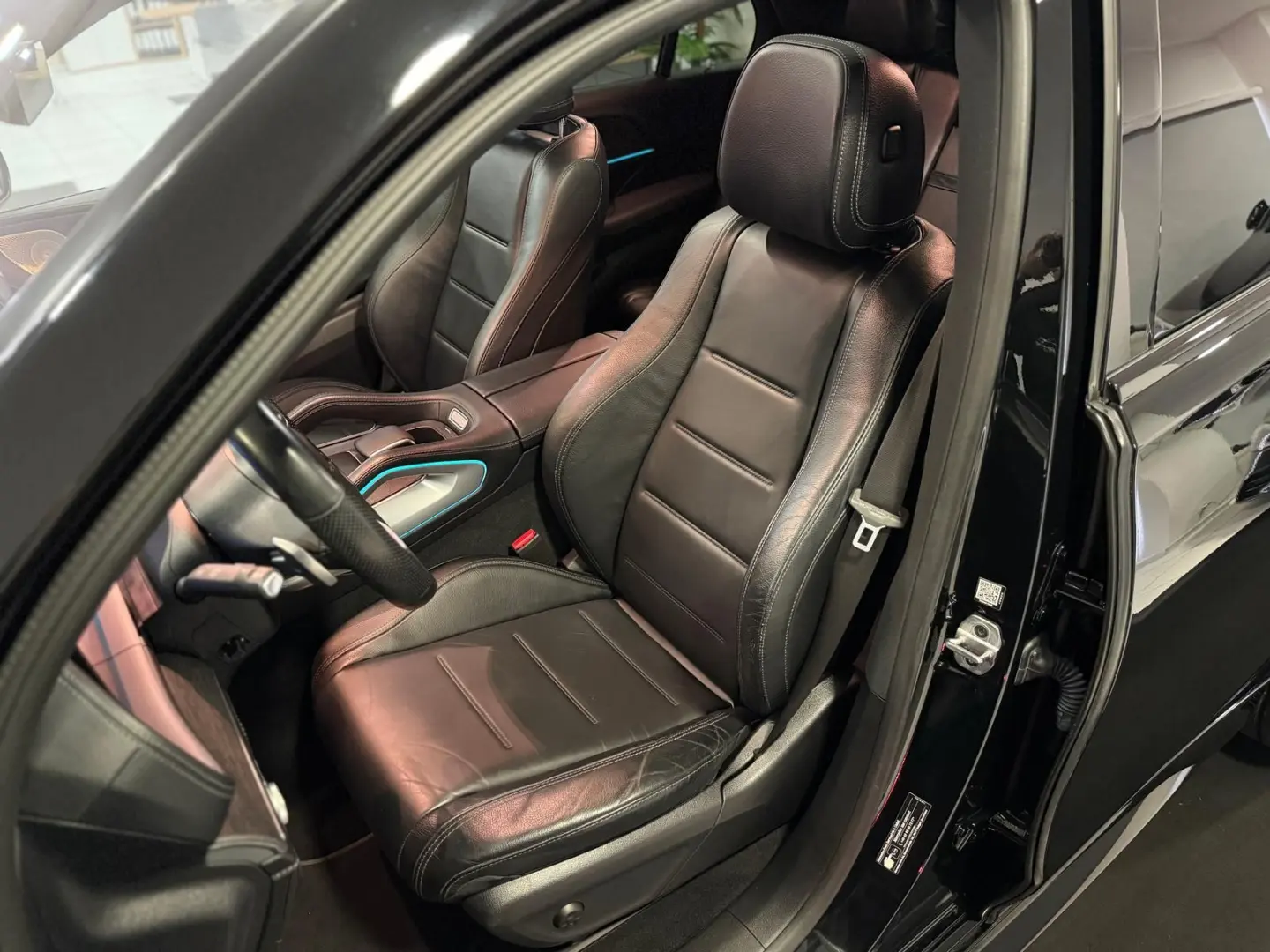 GLE 350 de AMG-Line*PANO*360*AHK*STHZ*BURM*DIST*