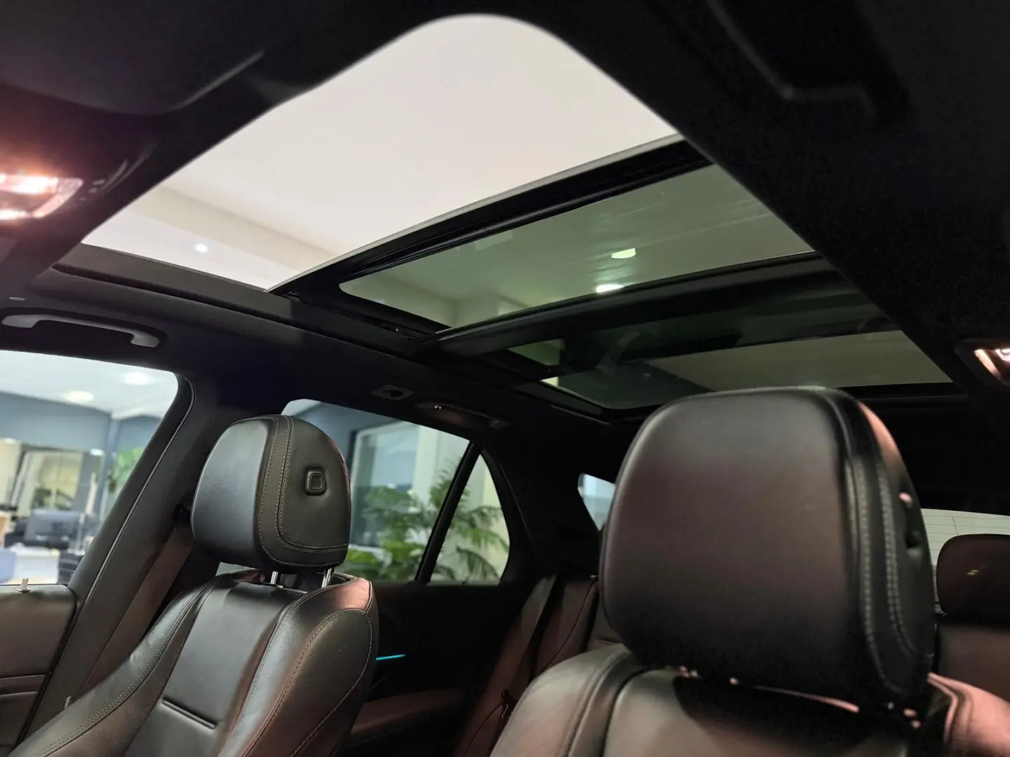GLE 350 de AMG-Line*PANO*360*AHK*STHZ*BURM*DIST*
