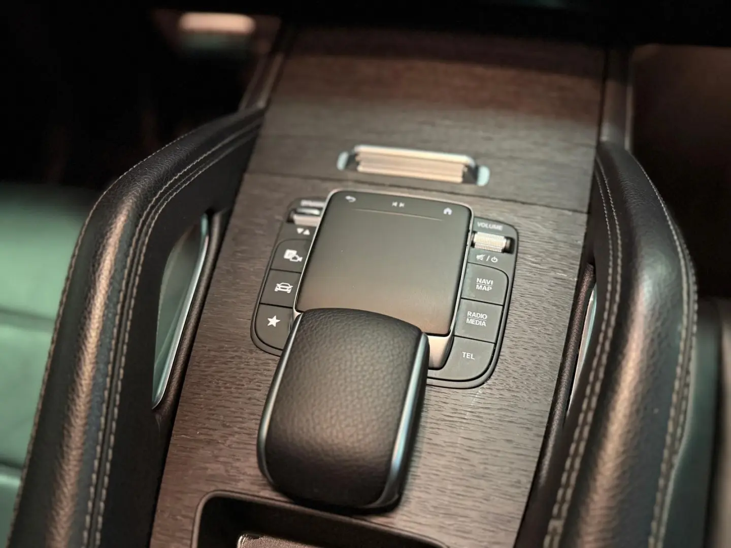 GLE 350 de AMG-Line*PANO*360*AHK*STHZ*BURM*DIST*