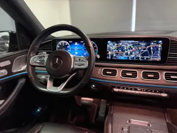 GLE 350 de AMG-Line*PANO*360*AHK*STHZ*BURM*DIST*