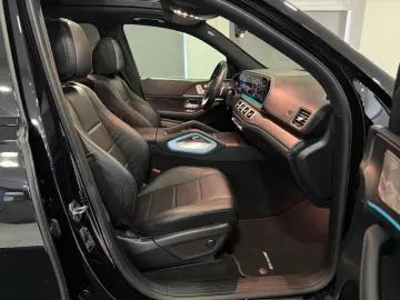GLE 350 de AMG-Line*PANO*360*AHK*STHZ*BURM*DIST*