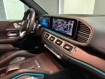 GLE 350 de AMG-Line*PANO*360*AHK*STHZ*BURM*DIST*