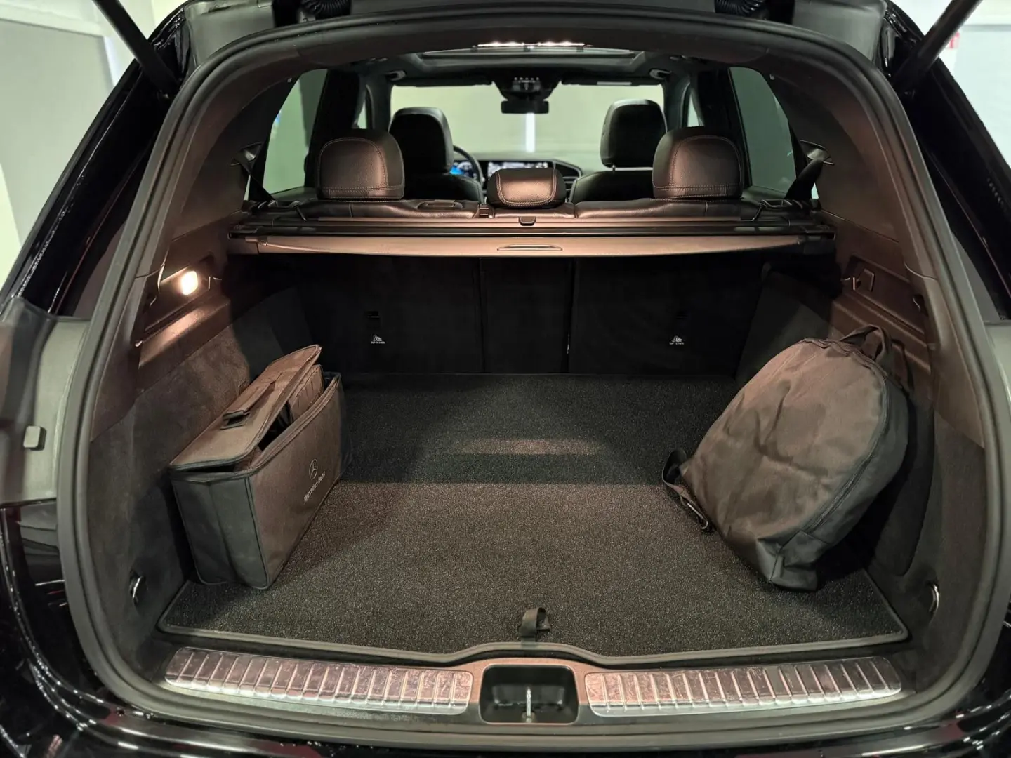 GLE 350 de AMG-Line*PANO*360*AHK*STHZ*BURM*DIST*