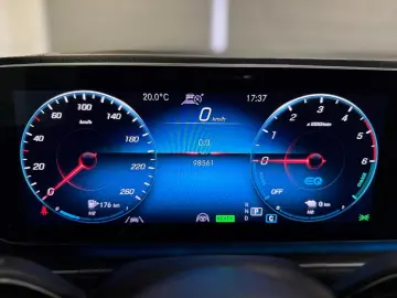 GLE 350 de AMG-Line*PANO*360*AHK*STHZ*BURM*DIST*