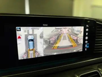 GLE 350 de AMG-Line*PANO*360*AHK*STHZ*BURM*DIST*